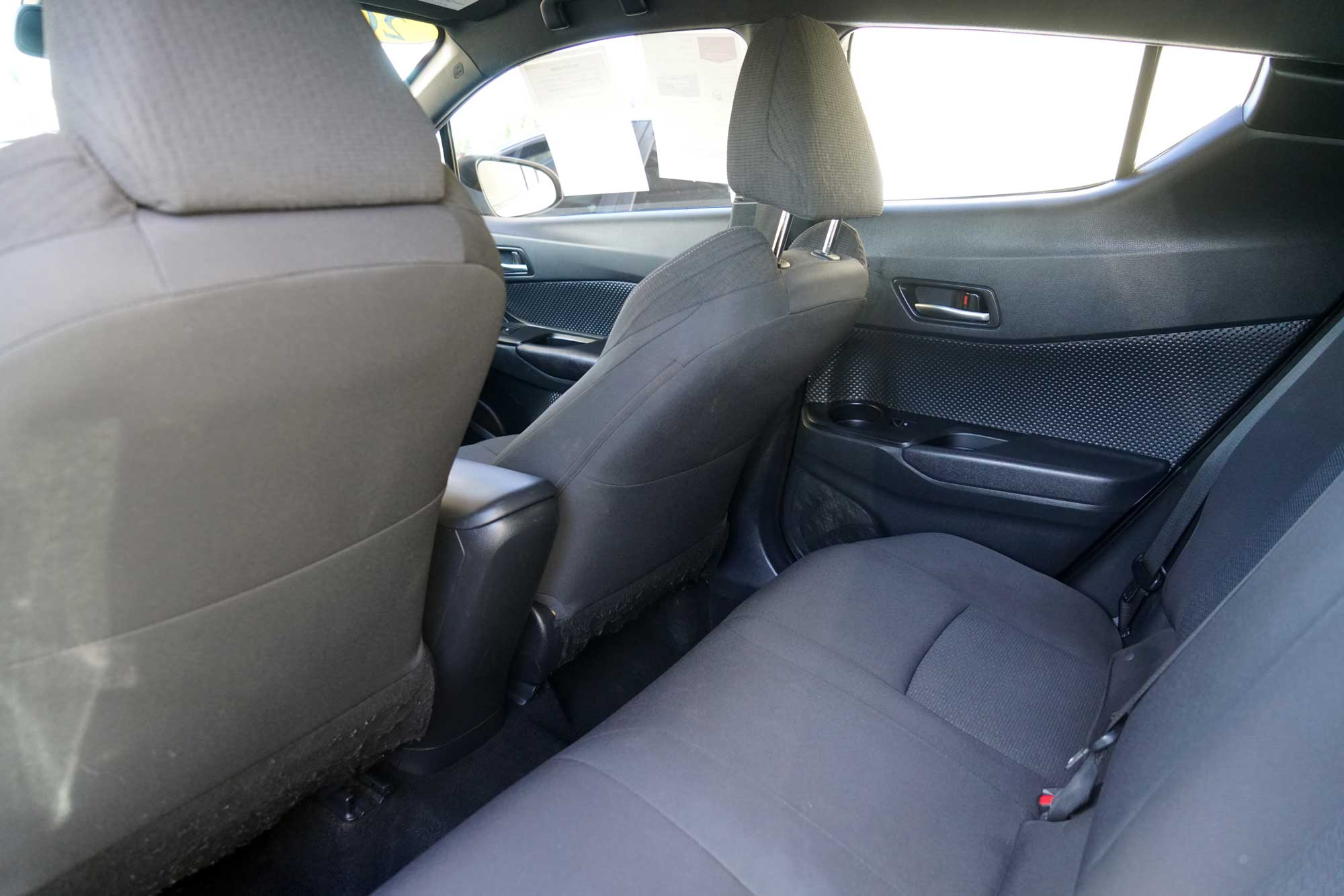 2018 Toyota C-HR XLE Sport Utility 4D