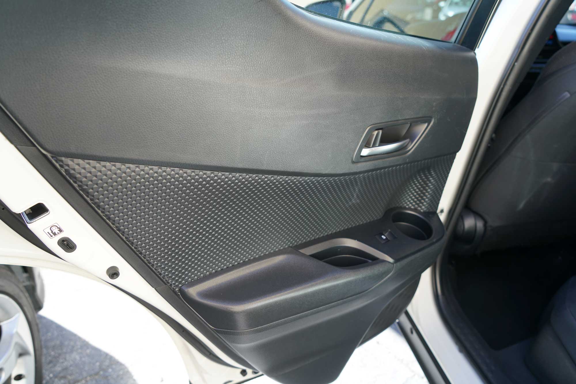 2018 Toyota C-HR XLE Sport Utility 4D