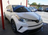 2018 Toyota C-HR XLE Sport Utility 4D