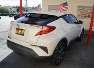 2018 Toyota C-HR XLE Sport Utility 4D