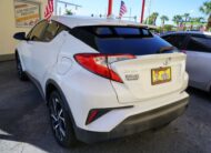 2018 Toyota C-HR XLE Sport Utility 4D