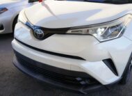2018 Toyota C-HR XLE Sport Utility 4D