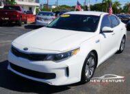 2018 Kia Optima Hybrid Premium Sedan 4D