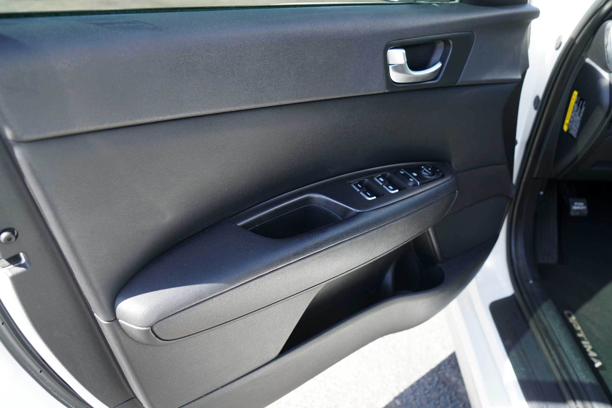 2018 Kia Optima Hybrid Premium Sedan 4D