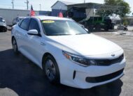 2018 Kia Optima Hybrid Premium Sedan 4D
