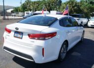 2018 Kia Optima Hybrid Premium Sedan 4D