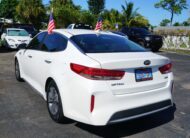 2018 Kia Optima Hybrid Premium Sedan 4D