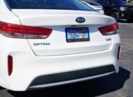 2018 Kia Optima Hybrid Premium Sedan 4D
