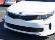 2018 Kia Optima Hybrid Premium Sedan 4D