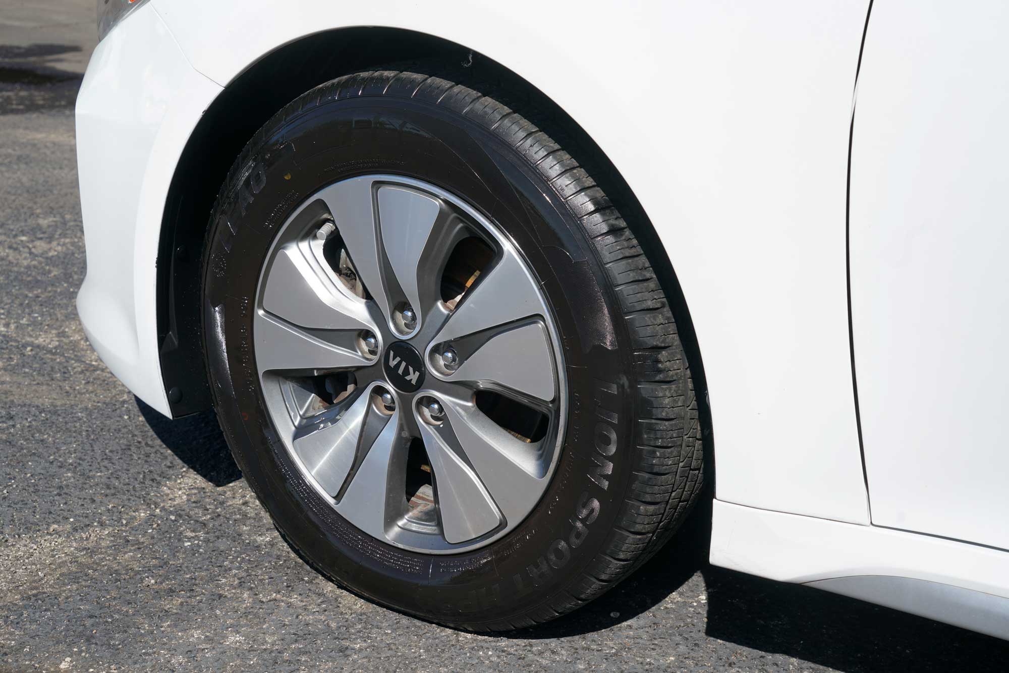 2018 Kia Optima Hybrid Premium Sedan 4D