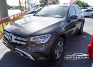 2020 Mercedes-Benz GLC 300 4 MATIC Sport Utility 4D