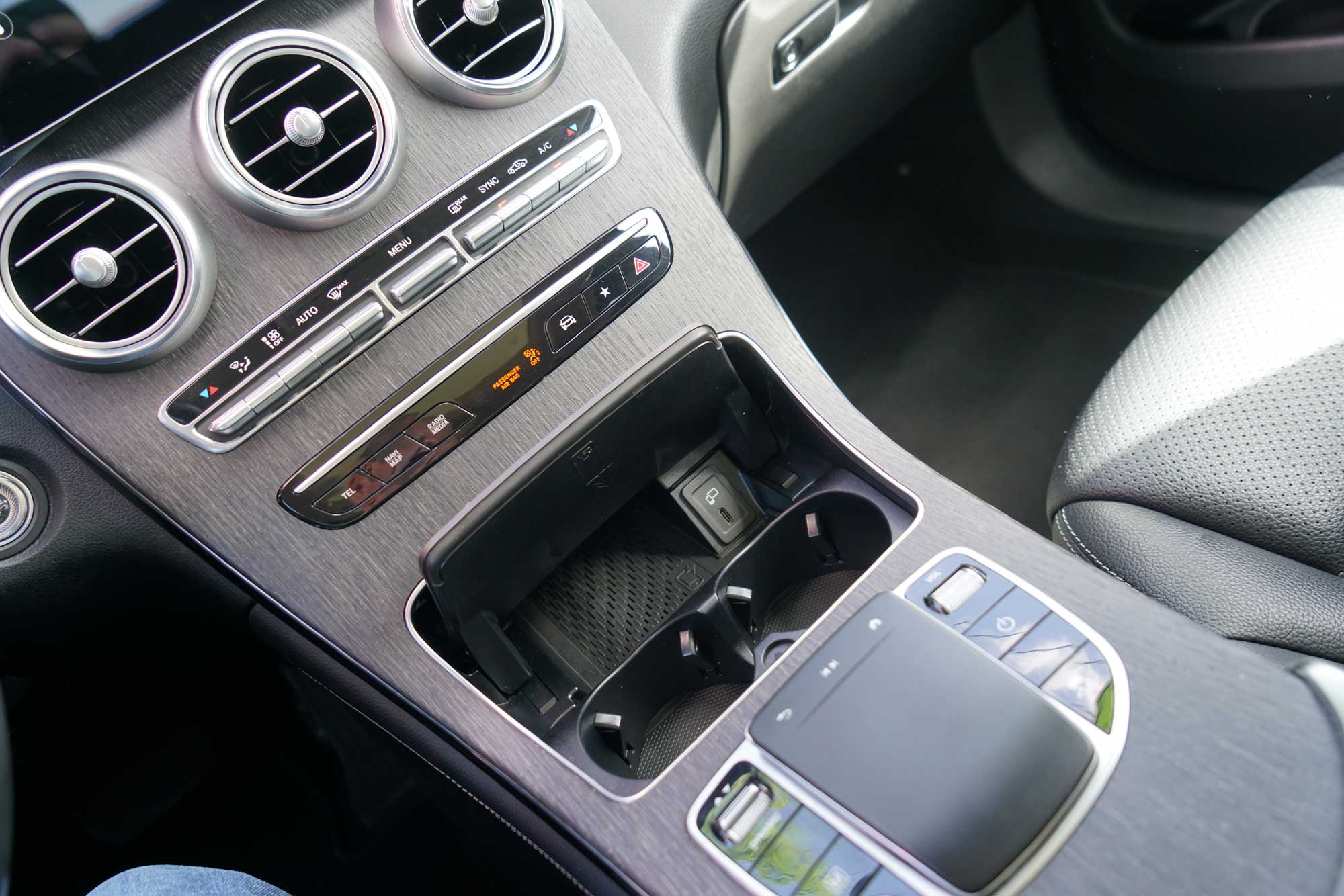 2020 Mercedes-Benz GLC 300 4 MATIC Sport Utility 4D