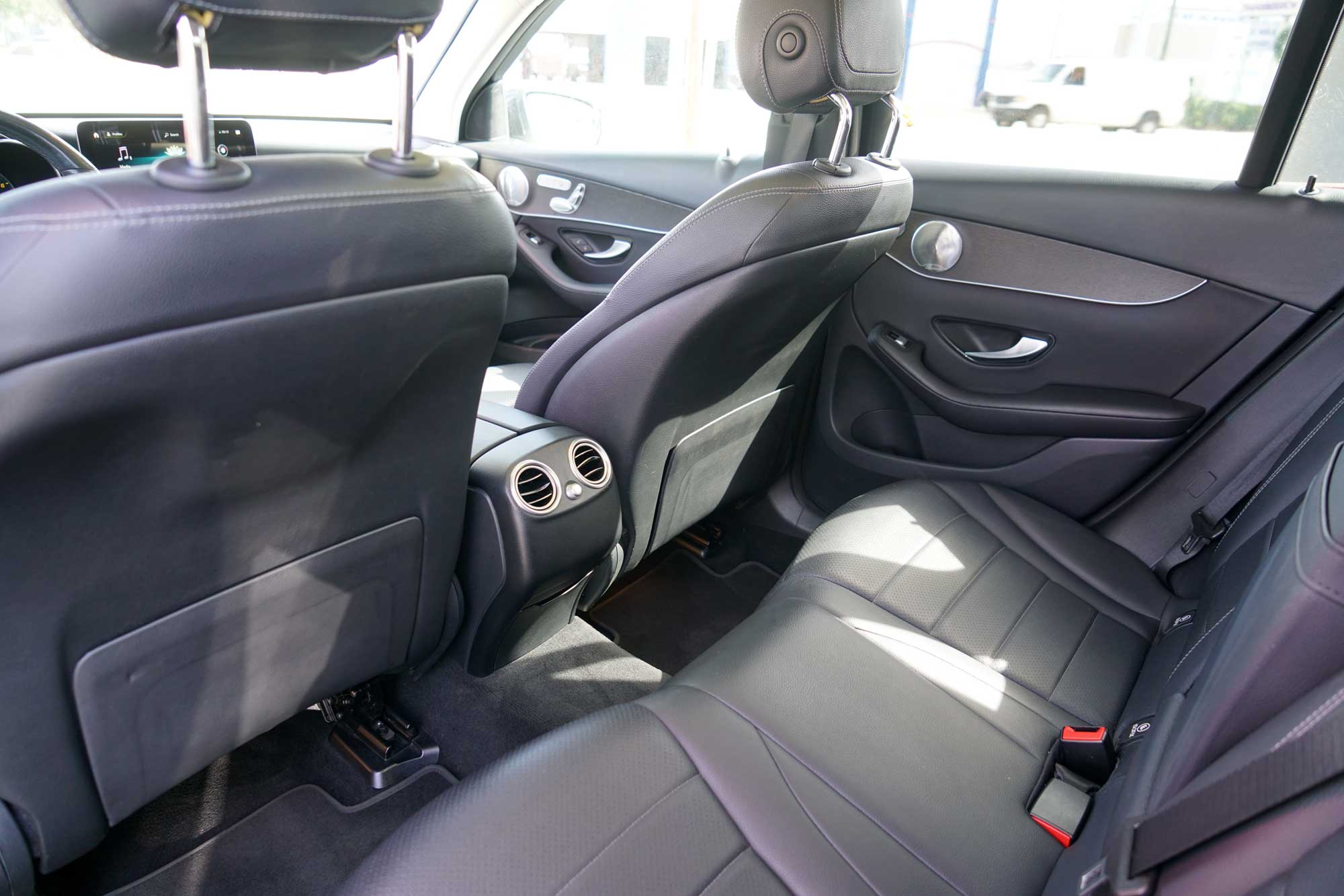 2020 Mercedes-Benz GLC 300 4 MATIC Sport Utility 4D