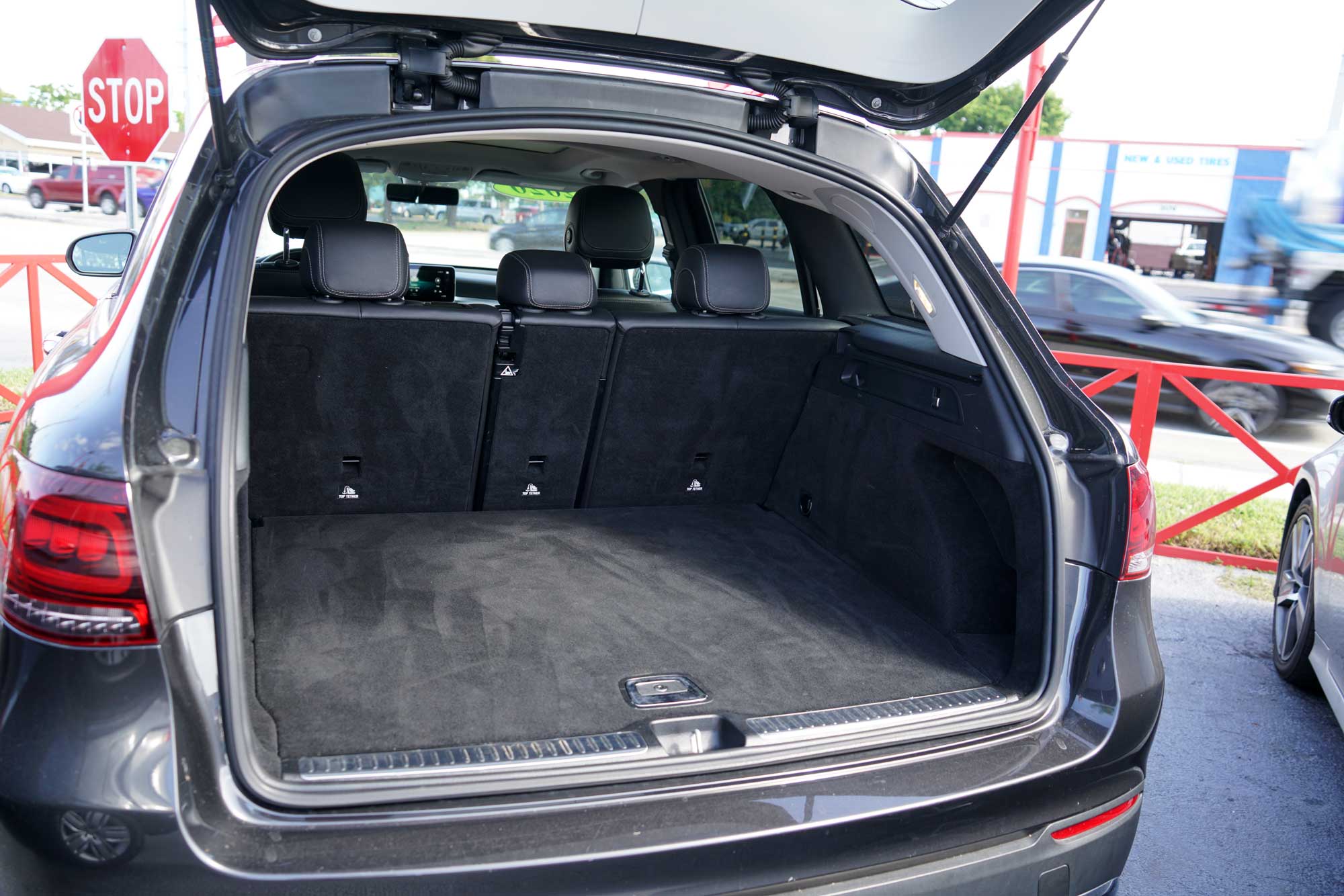 2020 Mercedes-Benz GLC 300 4 MATIC Sport Utility 4D