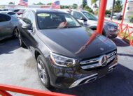 2020 Mercedes-Benz GLC 300 4 MATIC Sport Utility 4D