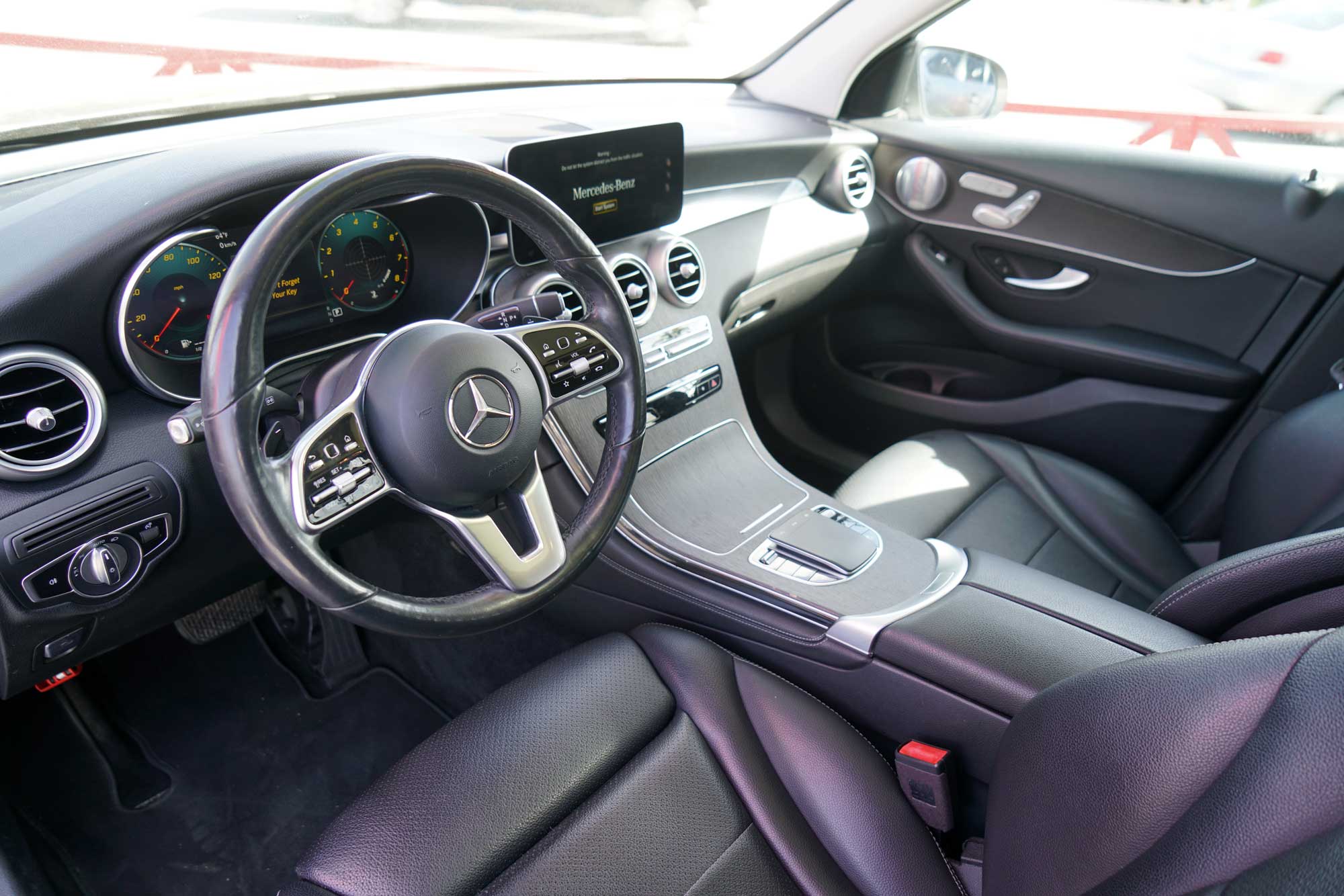 2020 Mercedes-Benz GLC 300 4 MATIC Sport Utility 4D