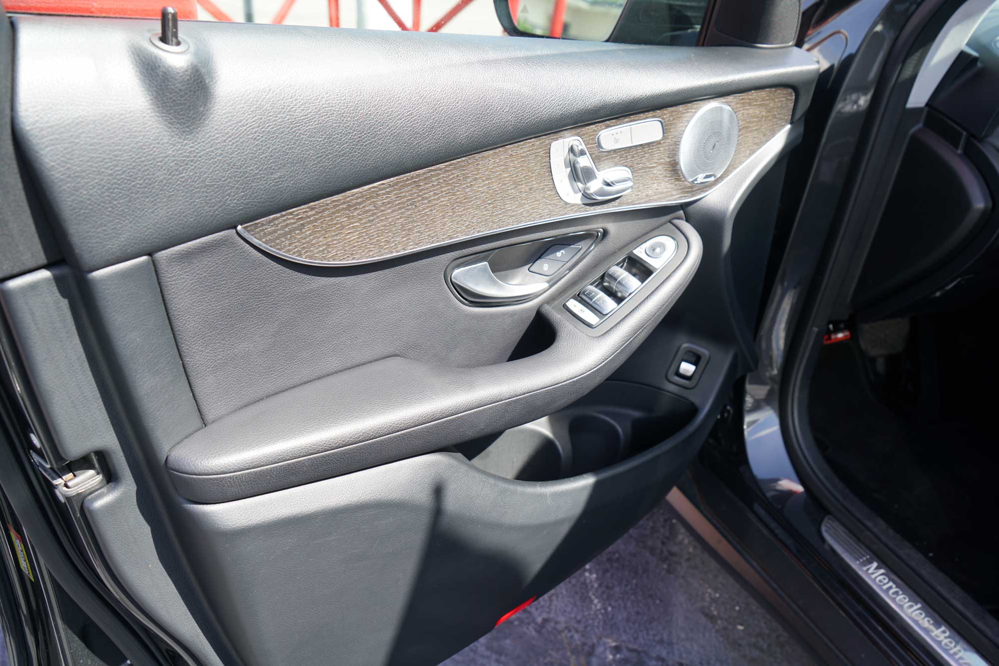 2020 Mercedes-Benz GLC 300 4 MATIC Sport Utility 4D