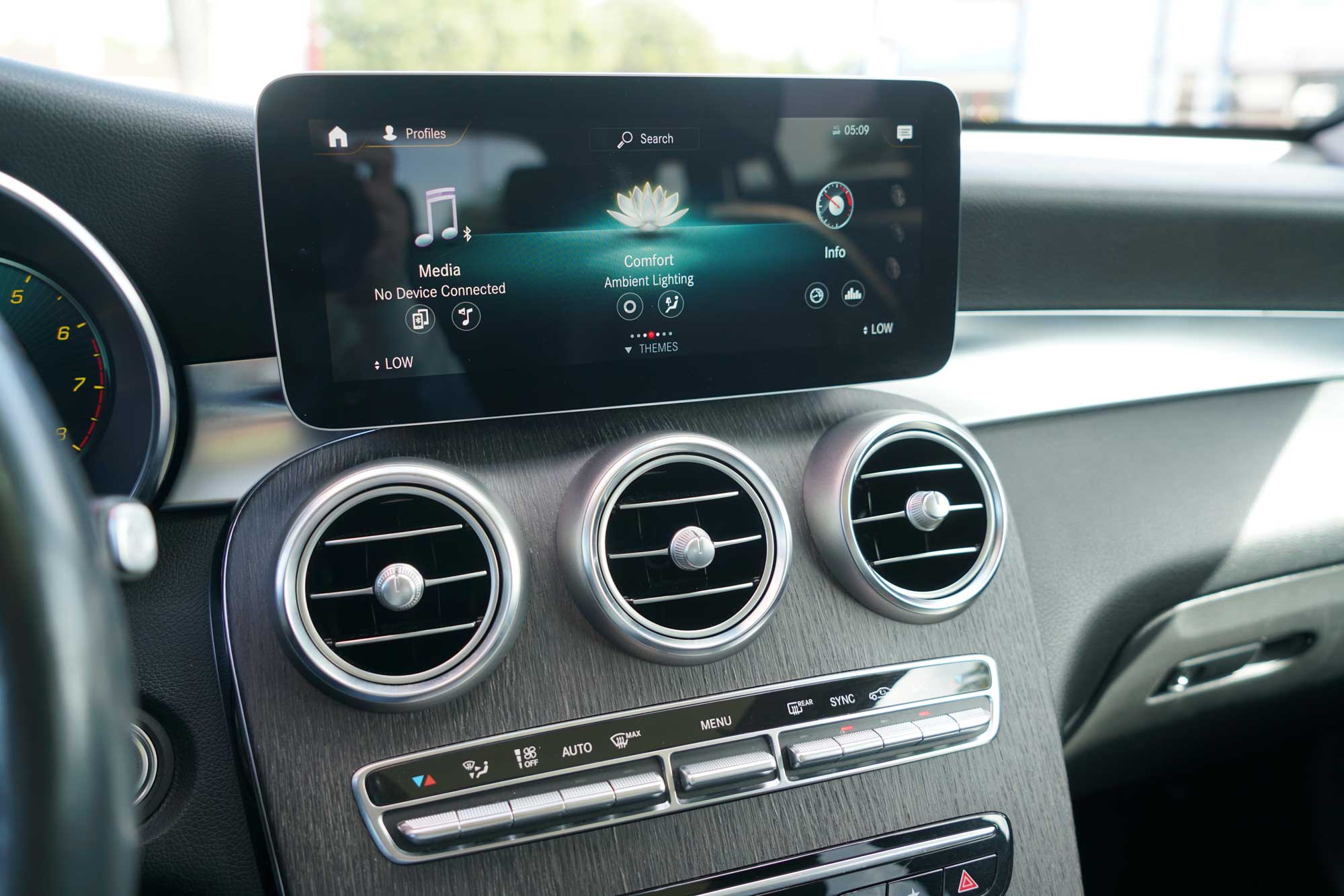 2020 Mercedes-Benz GLC 300 4 MATIC Sport Utility 4D