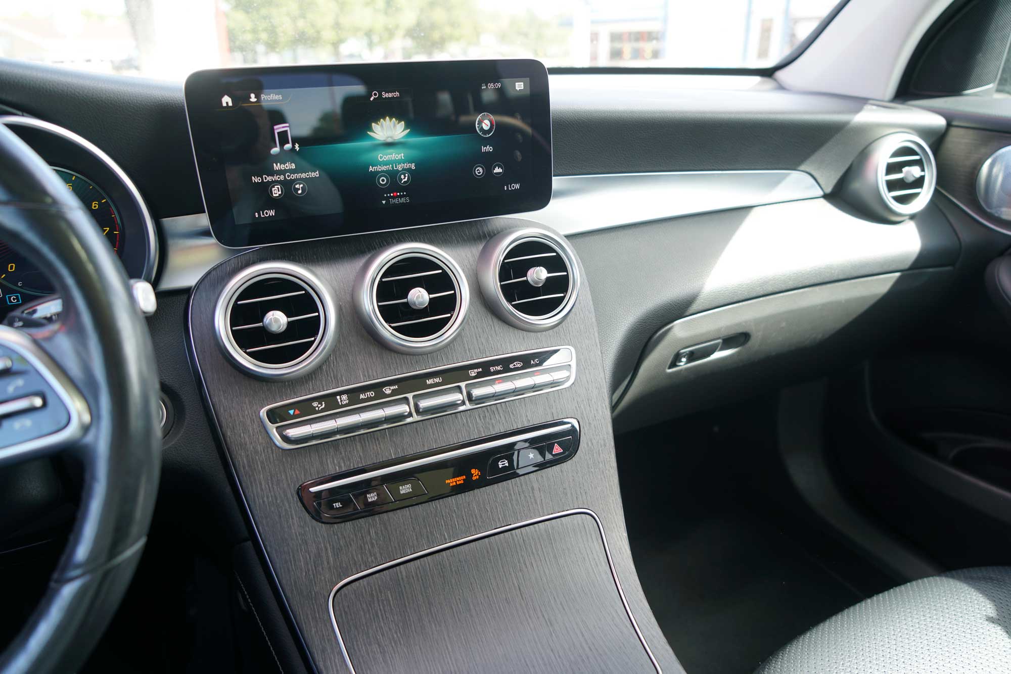 2020 Mercedes-Benz GLC 300 4 MATIC Sport Utility 4D