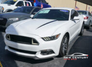 2016 Ford Mustang EcoBoost Premium Coupe 2D