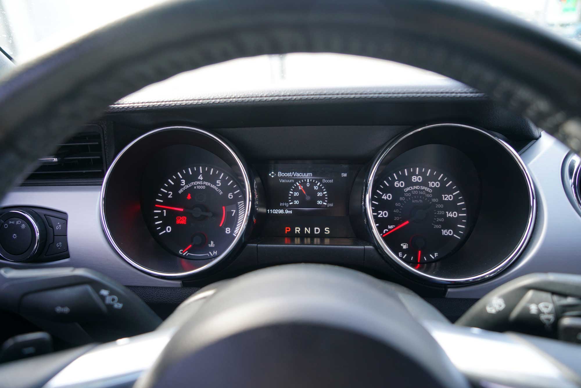 2016 Ford Mustang EcoBoost Premium Coupe 2D