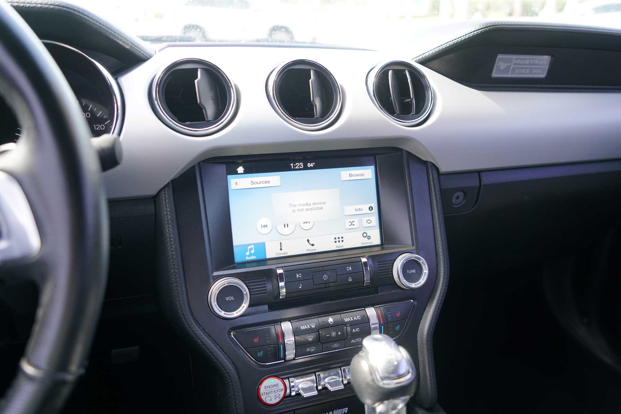 2016 Ford Mustang EcoBoost Premium Coupe 2D