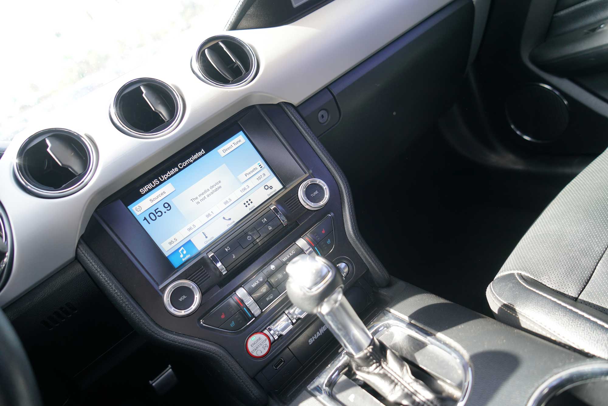 2016 Ford Mustang EcoBoost Premium Coupe 2D