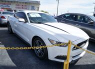 2016 Ford Mustang EcoBoost Premium Coupe 2D