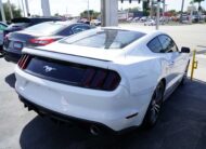 2016 Ford Mustang EcoBoost Premium Coupe 2D
