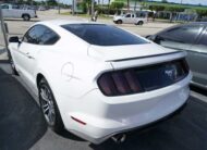 2016 Ford Mustang EcoBoost Premium Coupe 2D