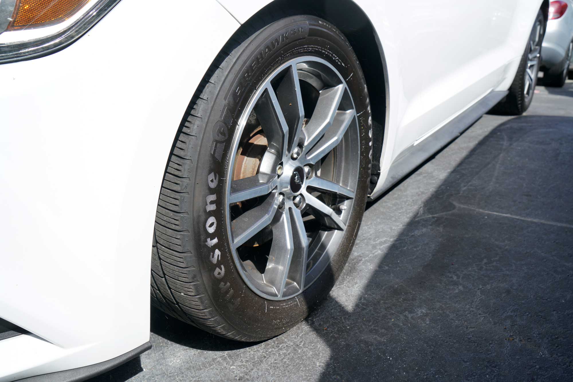 2016 Ford Mustang EcoBoost Premium Coupe 2D