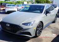 2020 Hyundai Sonata SEL Plus Sedan 4D