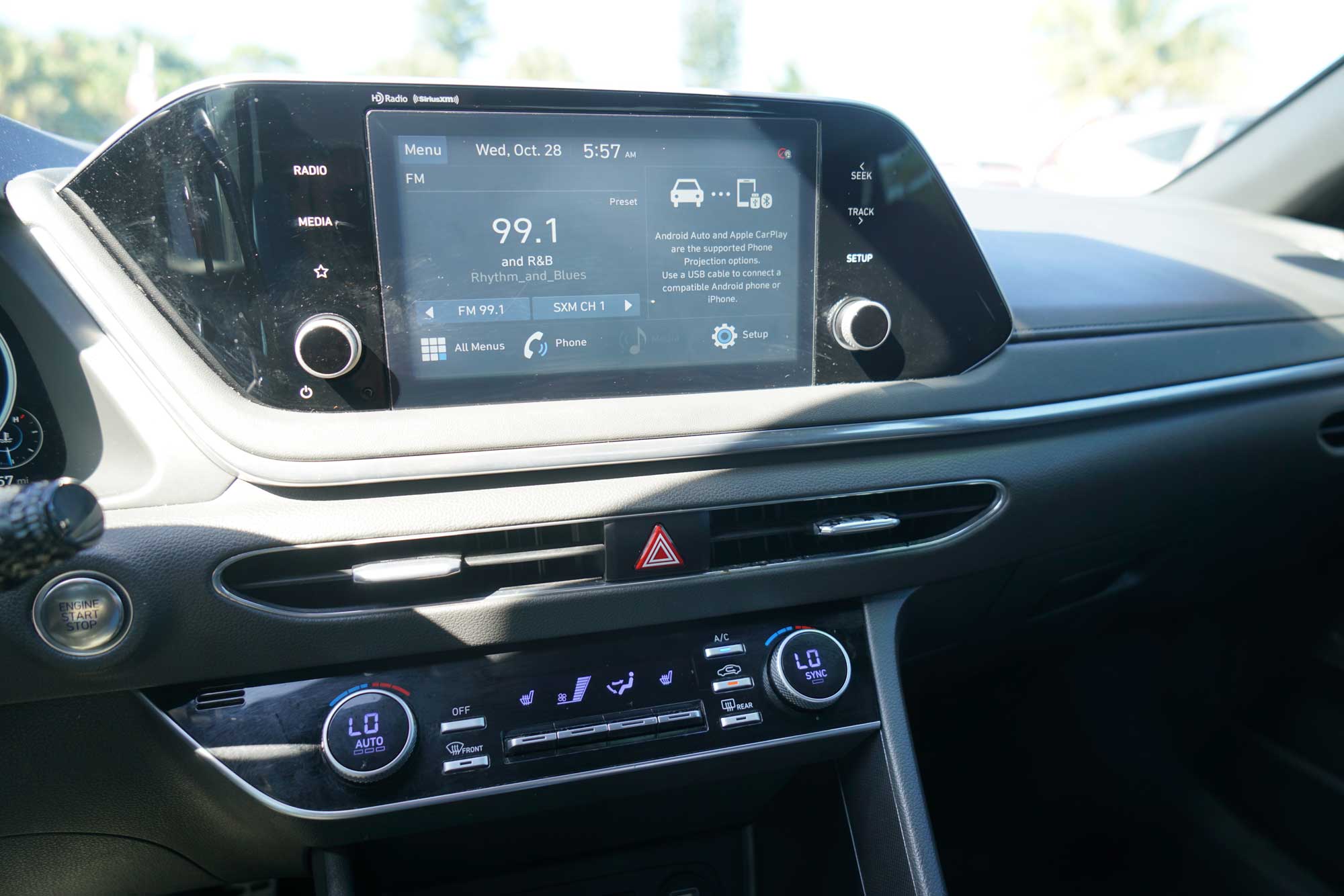 2020 Hyundai Sonata SEL Plus Sedan 4D