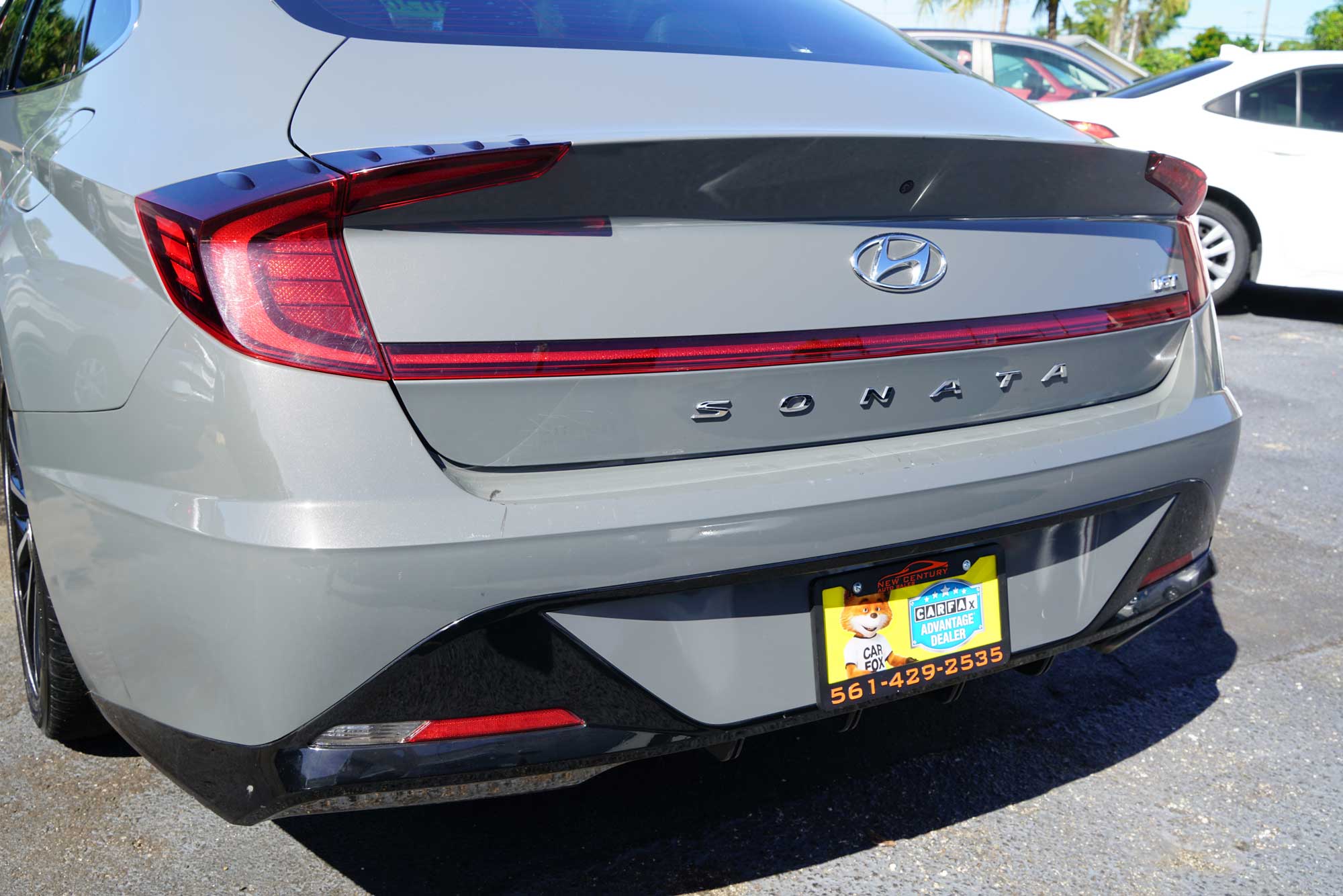 2020 Hyundai Sonata SEL Plus Sedan 4D