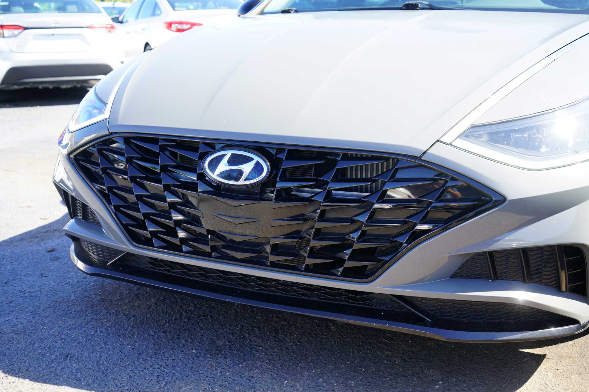 2020 Hyundai Sonata SEL Plus Sedan 4D