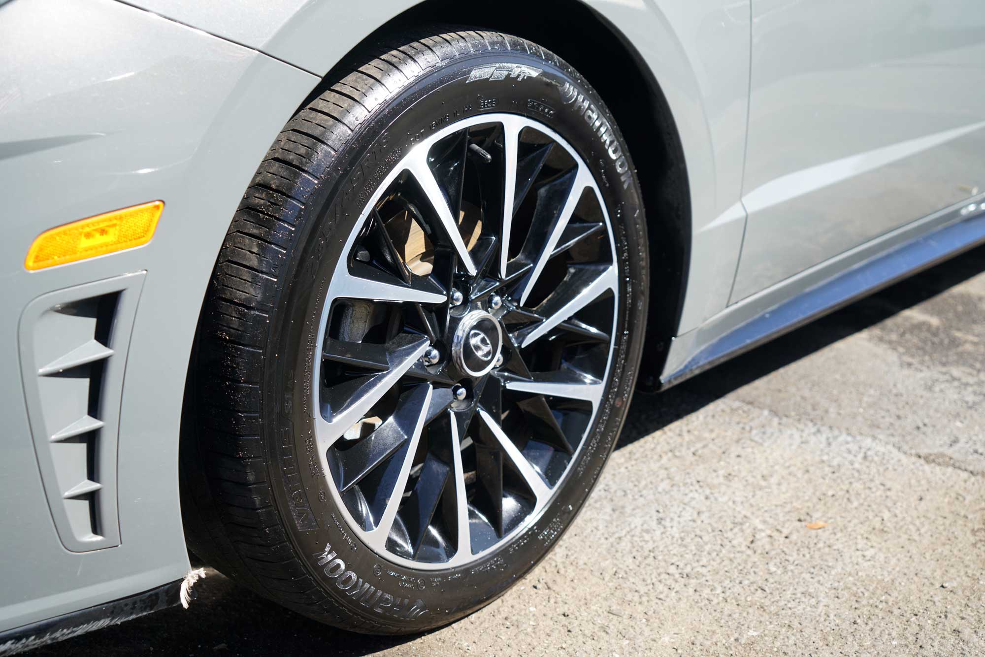 2020 Hyundai Sonata SEL Plus Sedan 4D