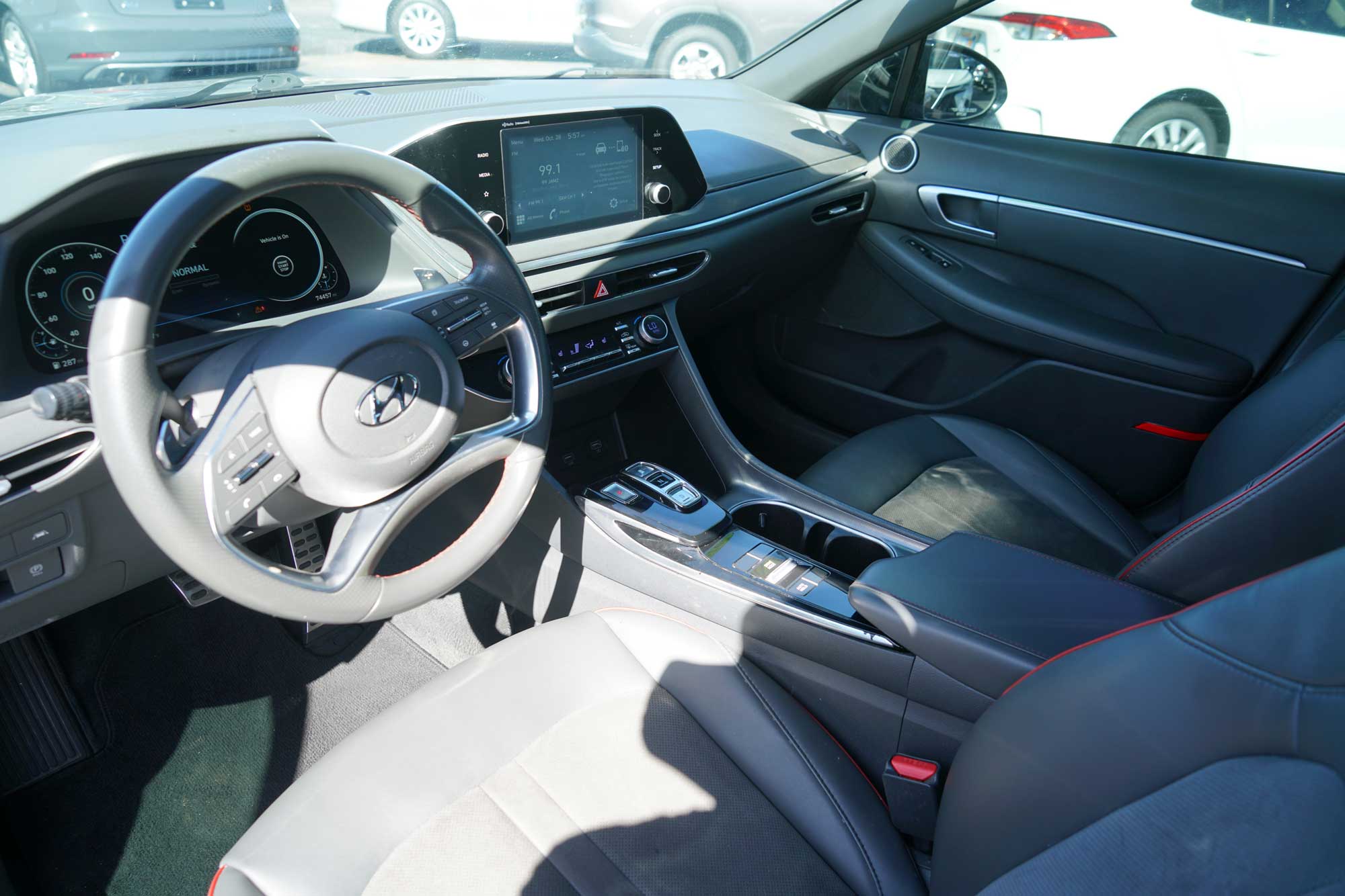 2020 Hyundai Sonata SEL Plus Sedan 4D