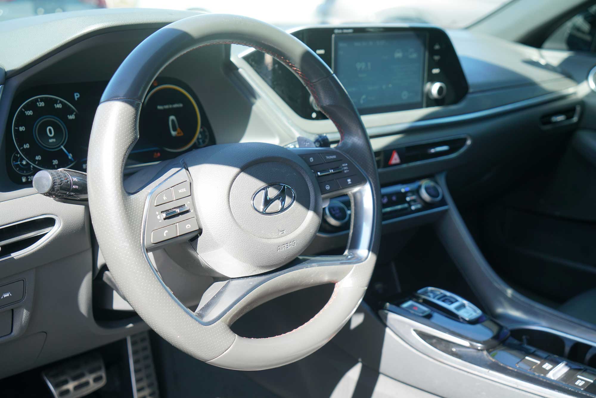 2020 Hyundai Sonata SEL Plus Sedan 4D