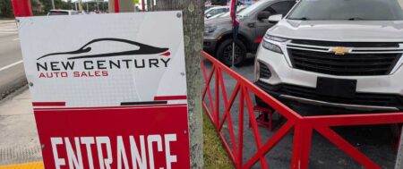 Best Certified Pre-Owned Vehicles in Palm Beach | New Century Auto Sales