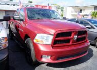 2012 Ram 1500 Quad Cab Express Pickup 4D 6 1/3 ft