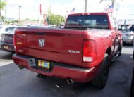 2012 Ram 1500 Quad Cab Express Pickup 4D 6 1/3 ft