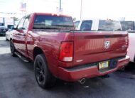 2012 Ram 1500 Quad Cab Express Pickup 4D 6 1/3 ft