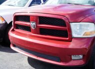 2012 Ram 1500 Quad Cab Express Pickup 4D 6 1/3 ft