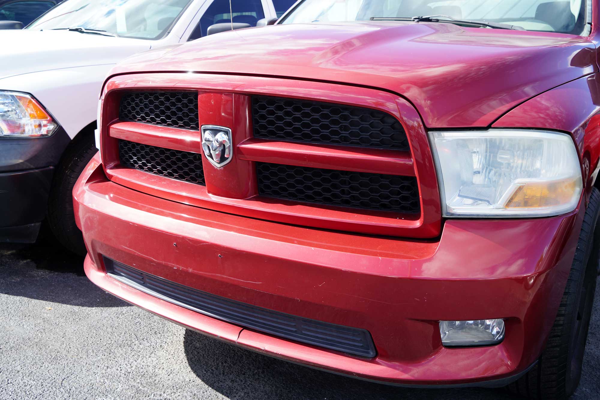 2012 Ram 1500 Quad Cab Express Pickup 4D 6 1/3 ft