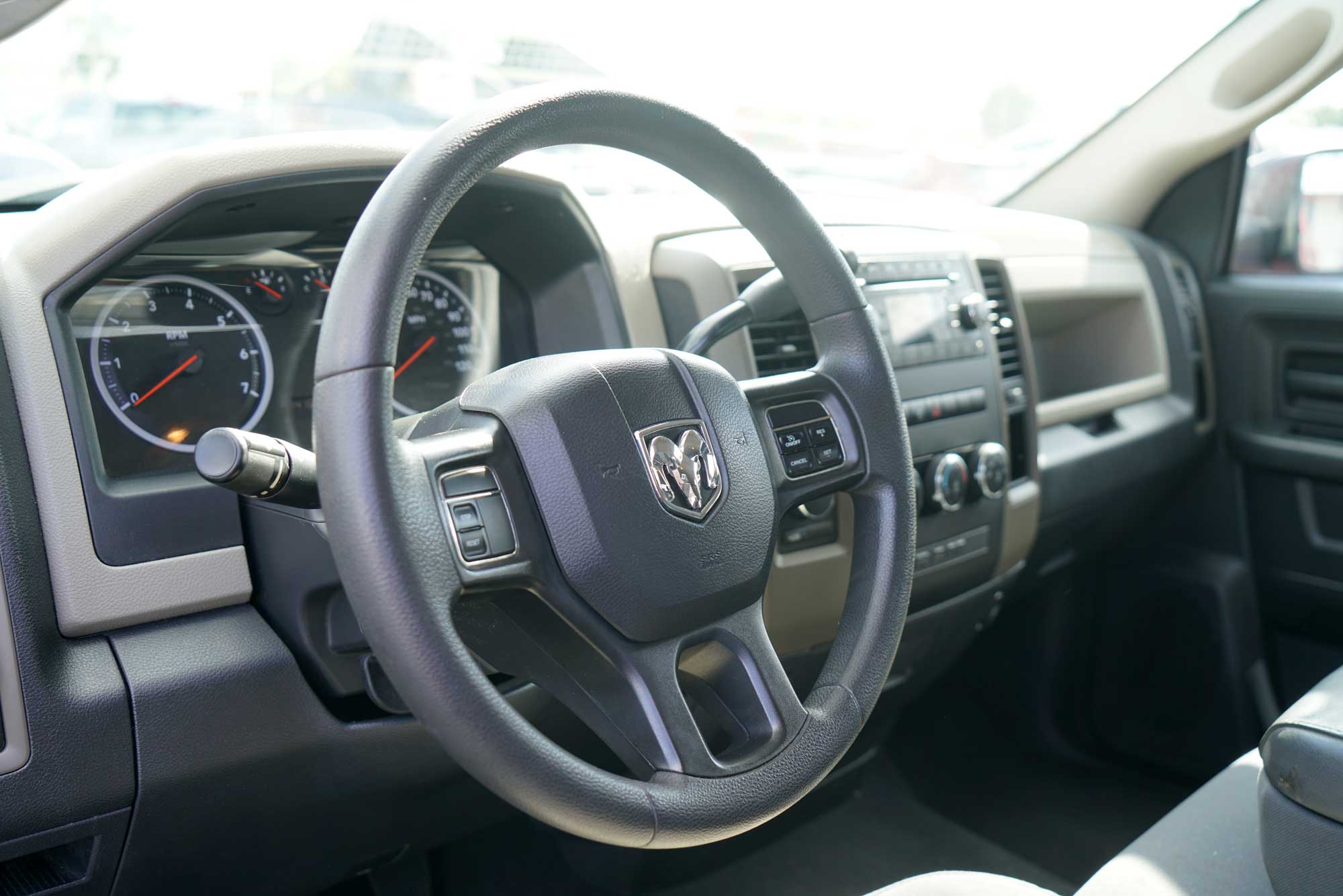 2012 Ram 1500 Quad Cab Express Pickup 4D 6 1/3 ft