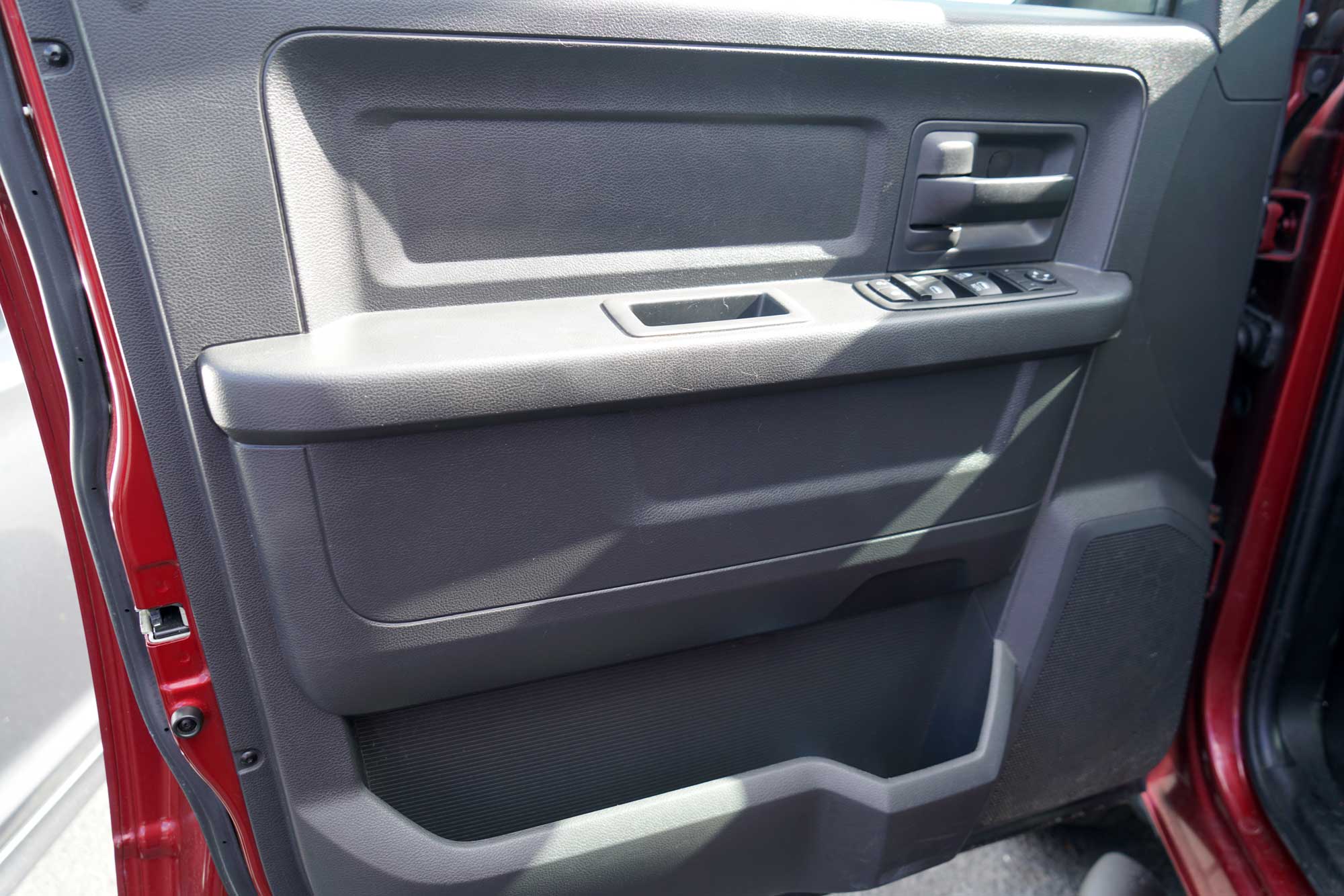 2012 Ram 1500 Quad Cab Express Pickup 4D 6 1/3 ft