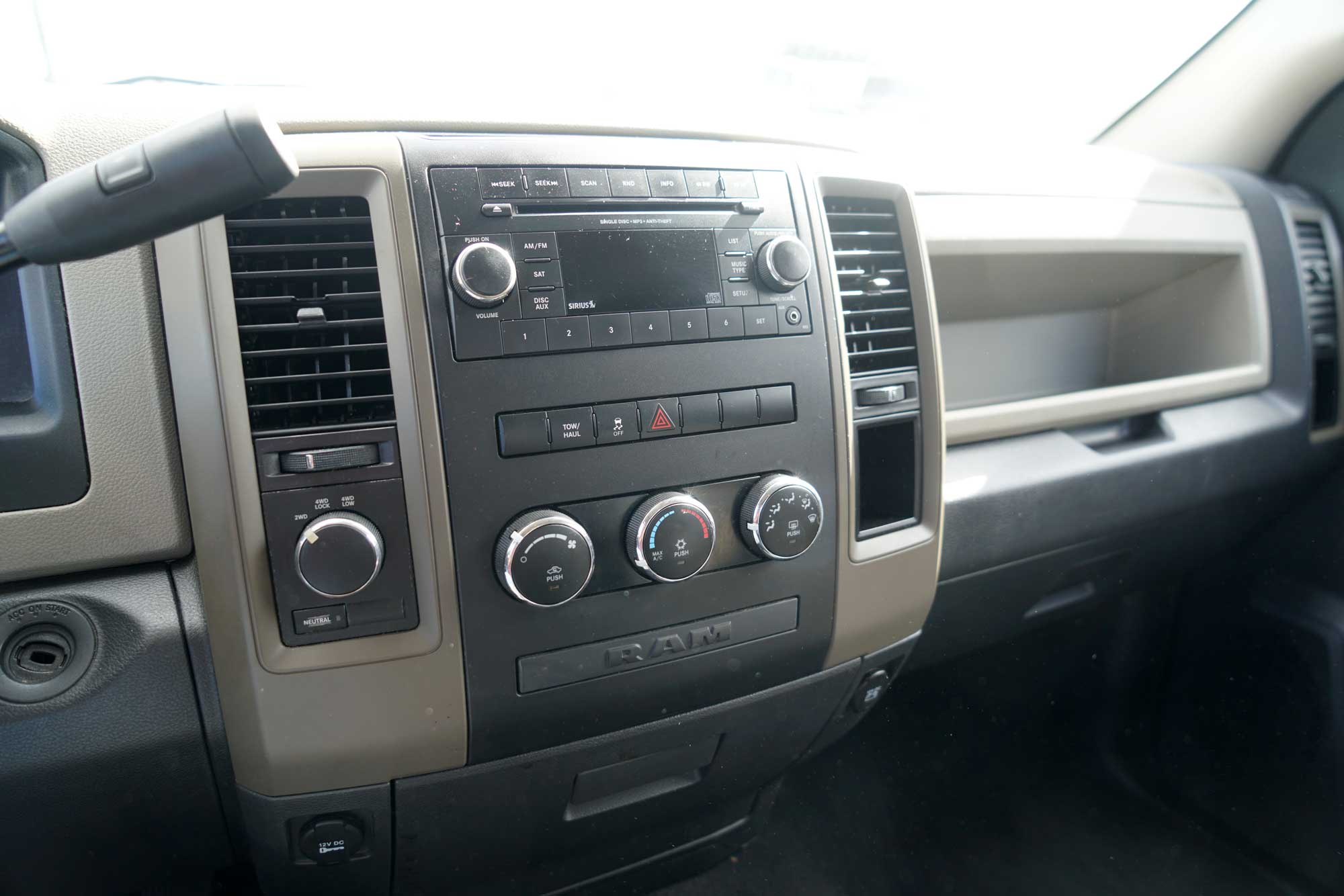 2012 Ram 1500 Quad Cab Express Pickup 4D 6 1/3 ft