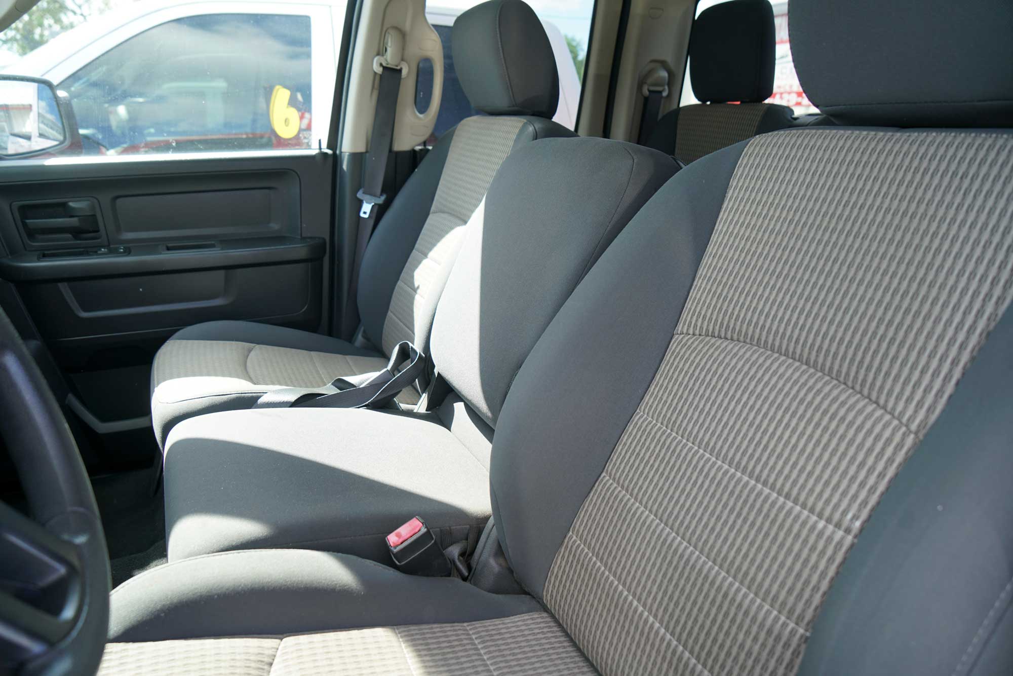 2012 Ram 1500 Quad Cab Express Pickup 4D 6 1/3 ft