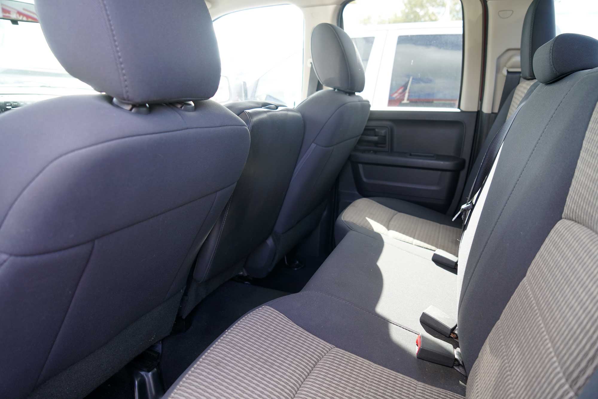 2012 Ram 1500 Quad Cab Express Pickup 4D 6 1/3 ft