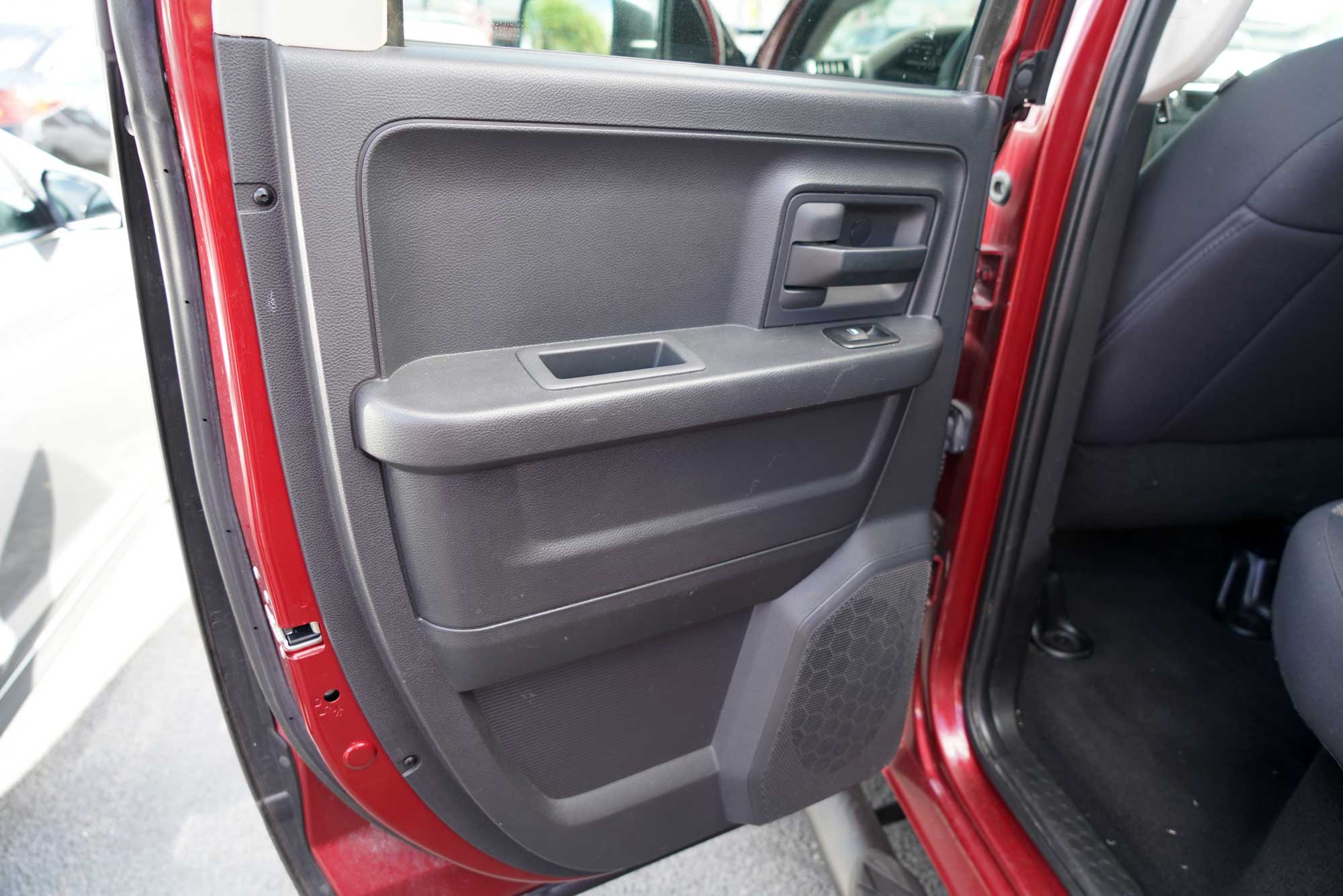 2012 Ram 1500 Quad Cab Express Pickup 4D 6 1/3 ft